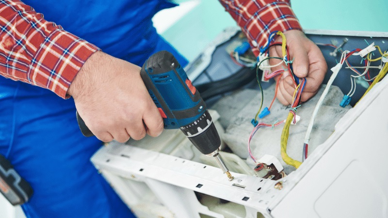 Başakşehir Beko servisi orijinal yedek parça kullanımı